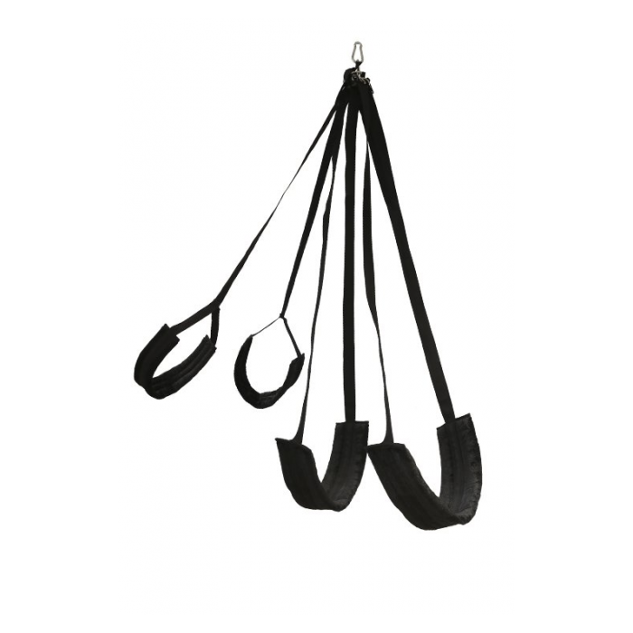 BLAZE BONDAGE SWING NEGRO